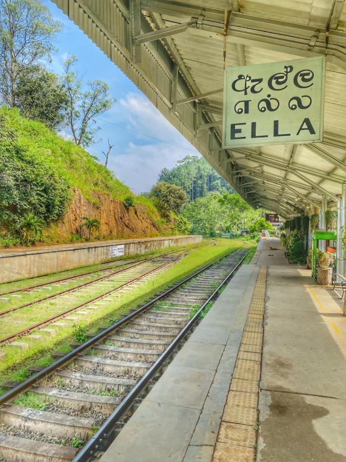 Hotel Winwood Ella Exterior foto