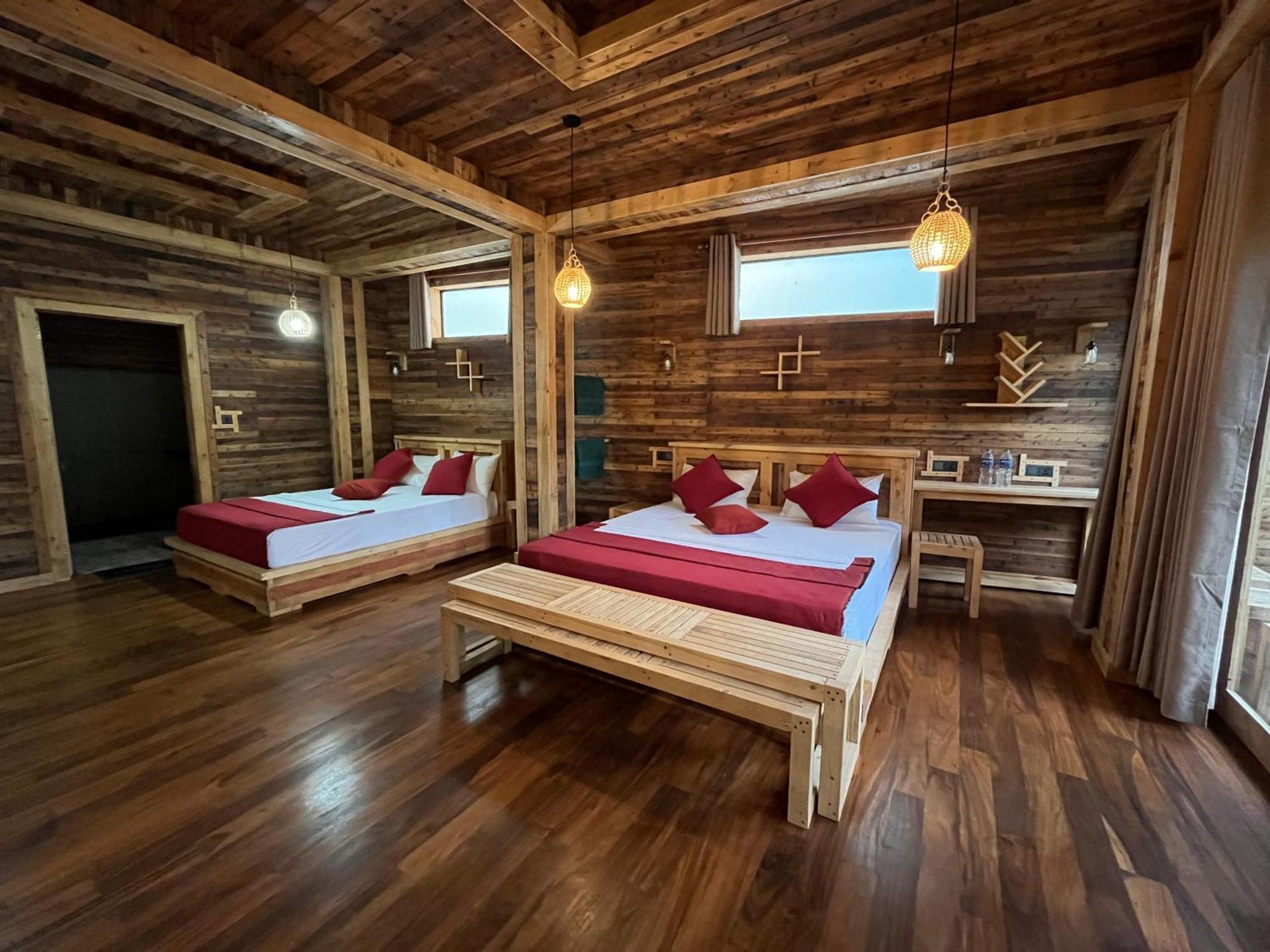 Hotel Winwood Ella Exterior foto